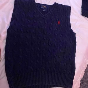 Ralph Lauren vest